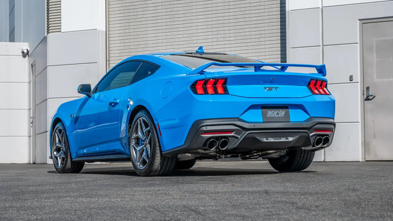 Borla 18-25 Ford Mustang GT Replacement H-Pipe