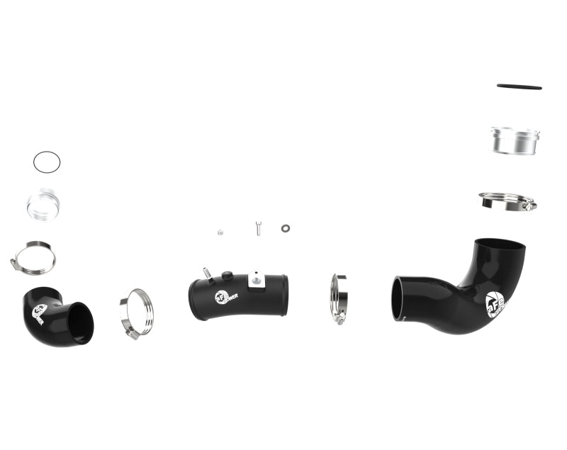 aFe BladeRunner Cold Charge Pipe Kia Stinger 22-23 L4-2.5L (t)