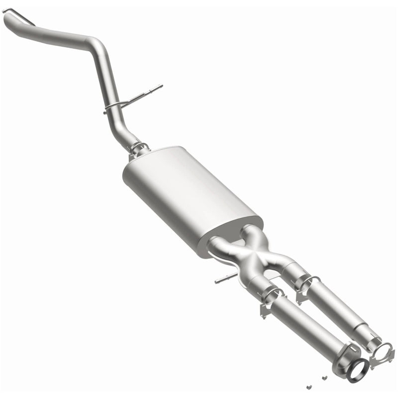 MagnaFlow BRE Exhaust Kit 03-06 Hummer H2 6.0L