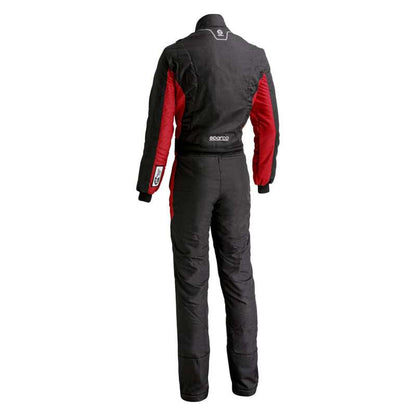Sparco Suit Stint 52 BLK/RED