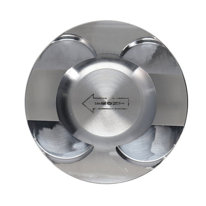 Manley BMW N55/S55 37cc Platinum Series Dish Piston - Single