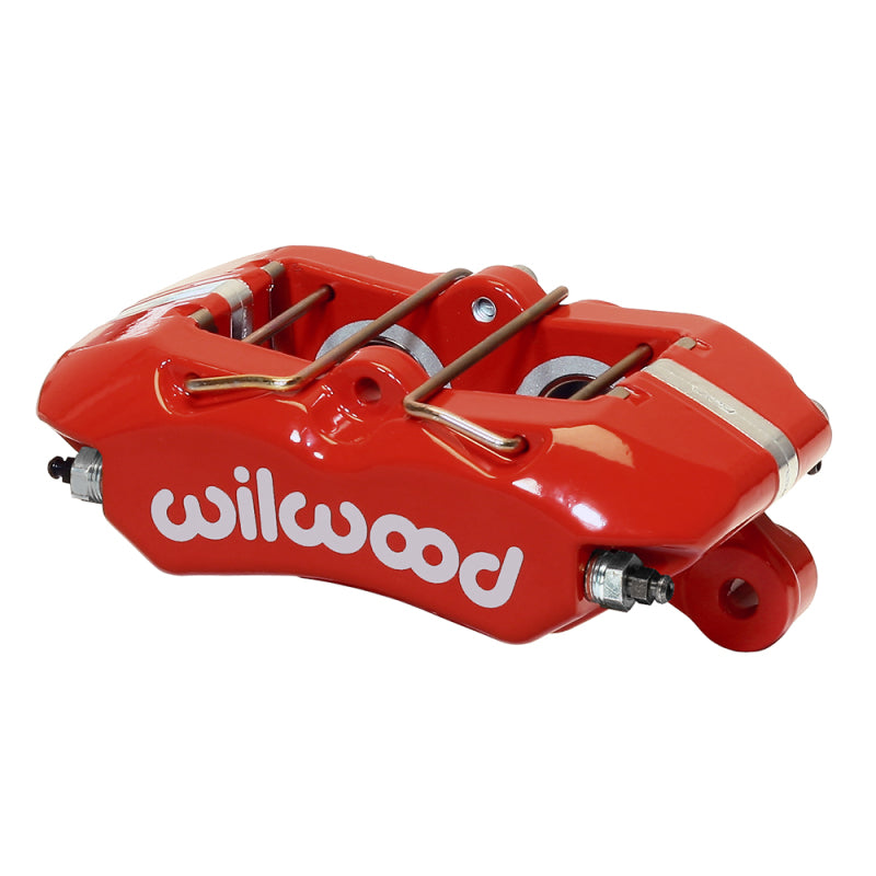 Wilwood caliper fdp-lp 1.38 .500 rotor red