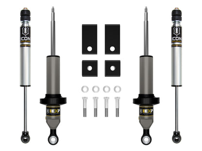 ICON 2022+ Toyota Tundra 0-2.25in Stage 2 Suspension System