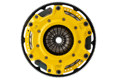 ACT 07-14 Ford Mustang Shelby GT500 Mod-Twin 10.5 XT Sprung Street Clutch Kit