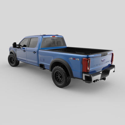 EGR 23-25 Ford Super Duty F-250/350 Rugged Fender Flares - Set of 4