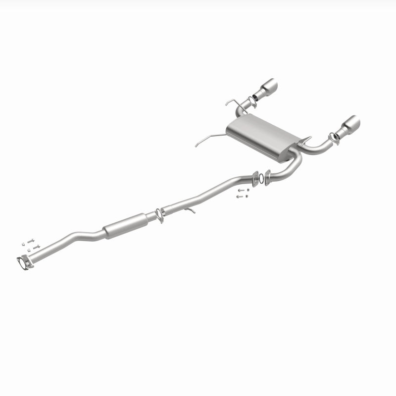 MagnaFlow BRE Exhaust Kit 03-08 Infiniti FX35 3.5L