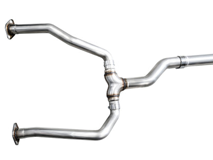 AWE Tuning 0FG Exhaust for 3rd Gen Toyota Tundra - BashGuard Only