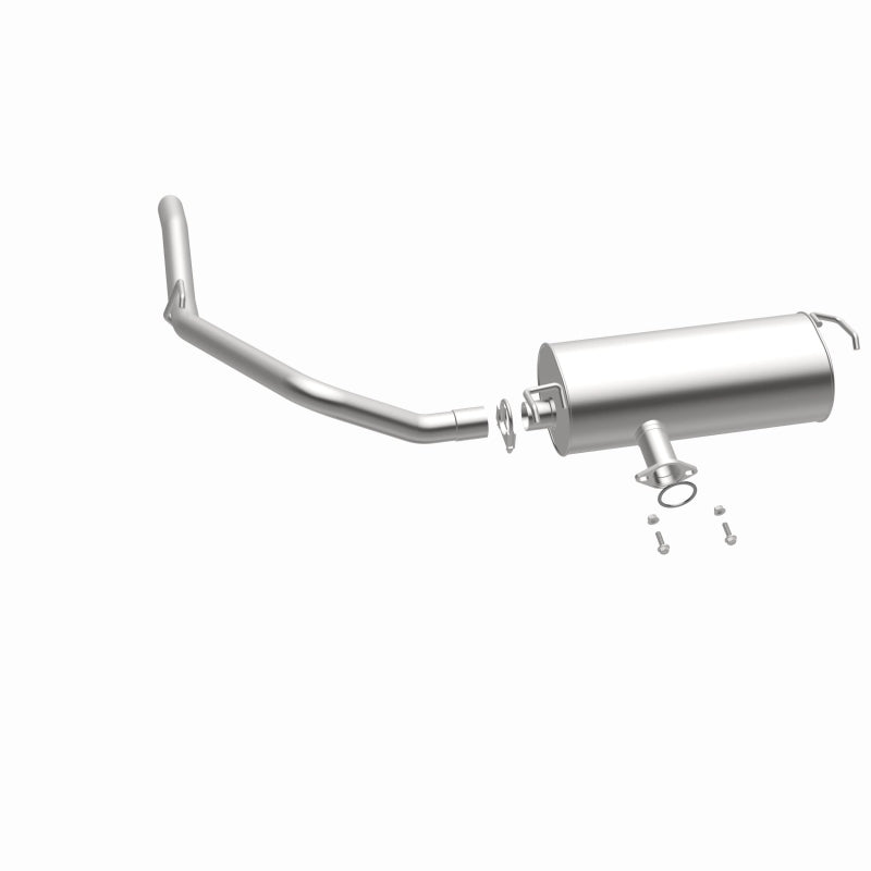MagnaFlow BRE Exhaust Kit 04-10 Toyota Sienna