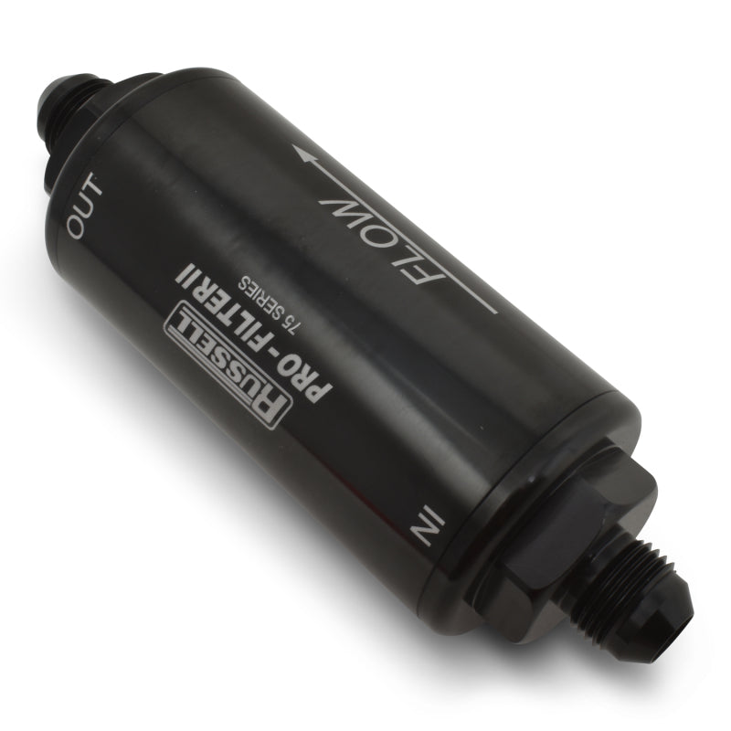 Russell 6An 40 Micron Filter Assembly 75 Series Pro-Filter 2