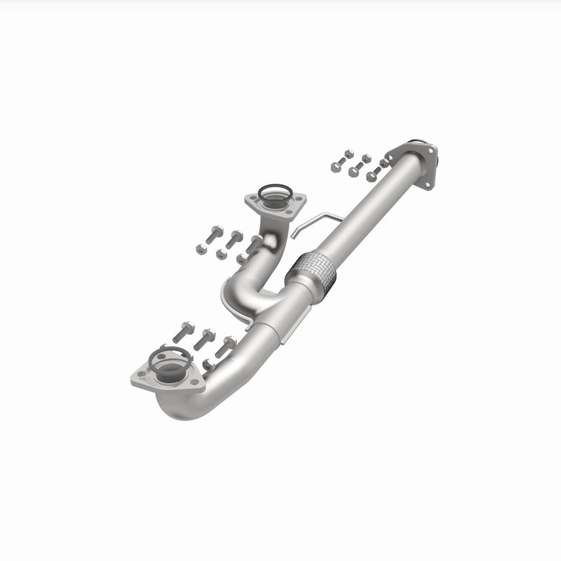 BRE Exhaust 04-06 MDX 3.5L Front Pipe Kit