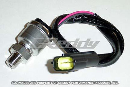 GReddy Oil Pressure Sender Electronic & Warning Gauges