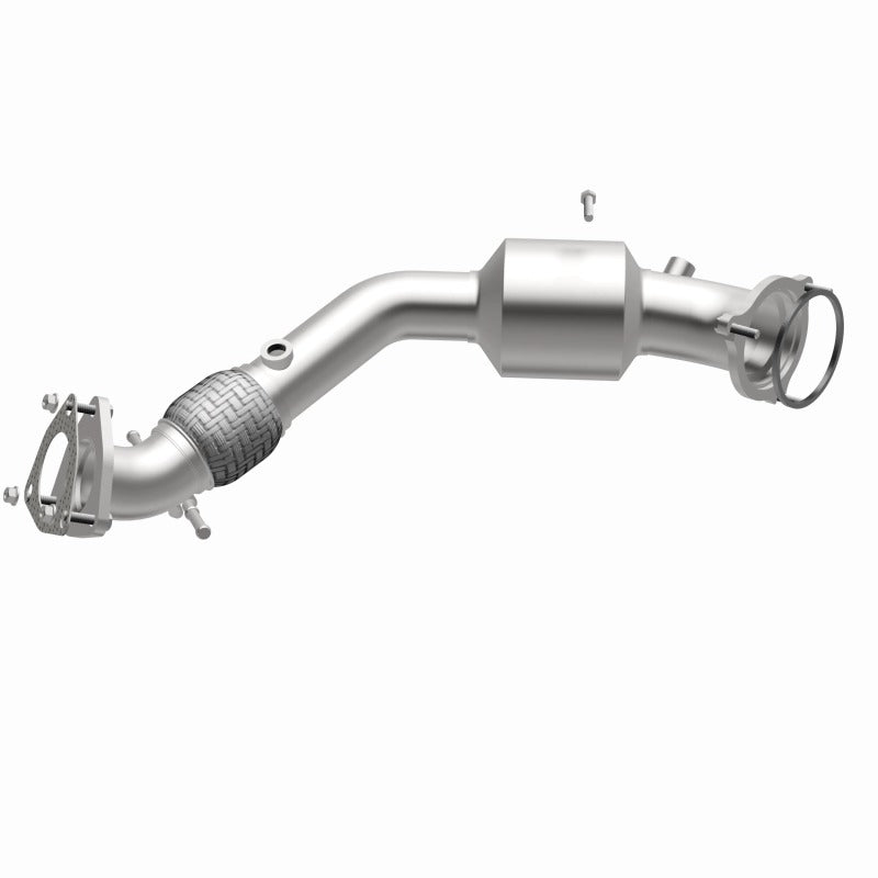 MagnaFlow 14-19 Range Rover Evoque/Discovery Sport 2.0 Front Direct-Fit Catalytic Converter