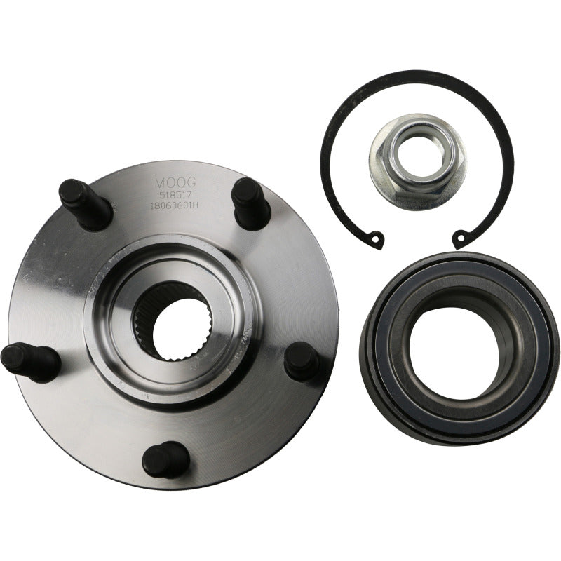 MOOG 07-10 Ford Edge Front Hub Assembly