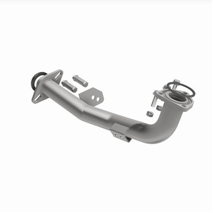 BRE Exhaust 93-95 Civic del Sol 1.5L Front Pipe Kit