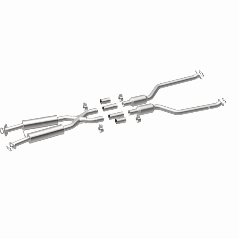 MagnaFlow 13-15 Lexus IS350 3.5L California Grade CARB Compliant Direct-Fit Catalytic Converter