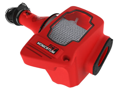 aFe Momentum GT Pro Dry S Cold Air Intake 2025+ Nissan Patrol/Armada V6-3.5L (tt) - Red