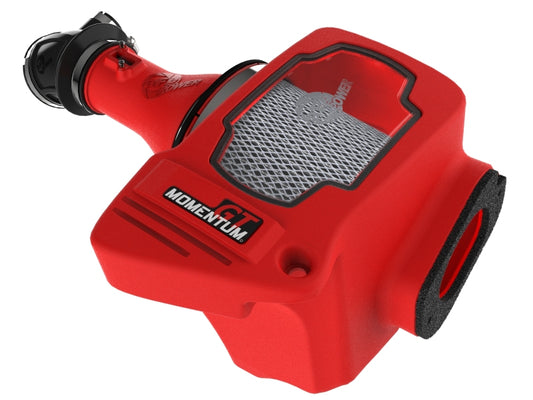 aFe Momentum GT Pro Dry S Cold Air Intake 2025+ Nissan Patrol/Armada V6-3.5L (tt) - Red