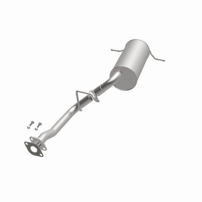 BRExhaust 02-04 Subaru Impreza 2.0L Muffler Kit
