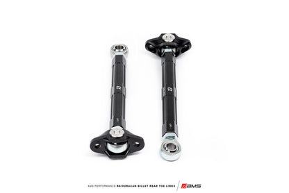 AMS Performance Lamborghini Huracan (AWD Only) Billet Rear Toe Links