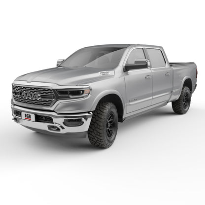 EGR 15-24 Ram 1500 DS/DT 6.4ft Bed (w/o RAMBOX) RollTrac Electric Tonneau Cover