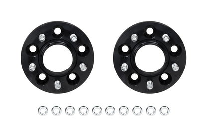 Eibach 22-23 Genesis GV60 Pro-Spacer Kit (25mm Pair) (Black)