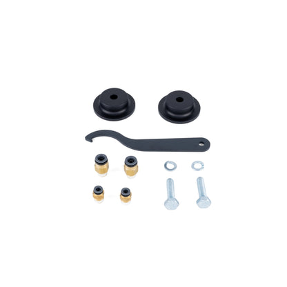 Air Lift Performance 16-21 Honda Civic Coupe & Sedan Air Suspension Rear Kit