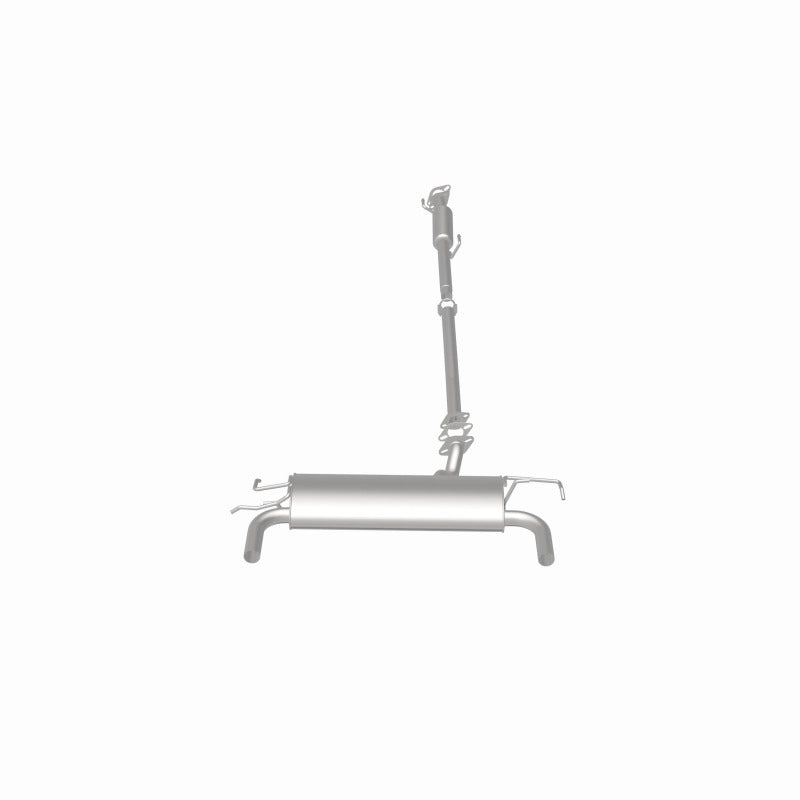 MagnaFlow BRE Exhaust Kit 05-08 Sportage Tucson 2.7L