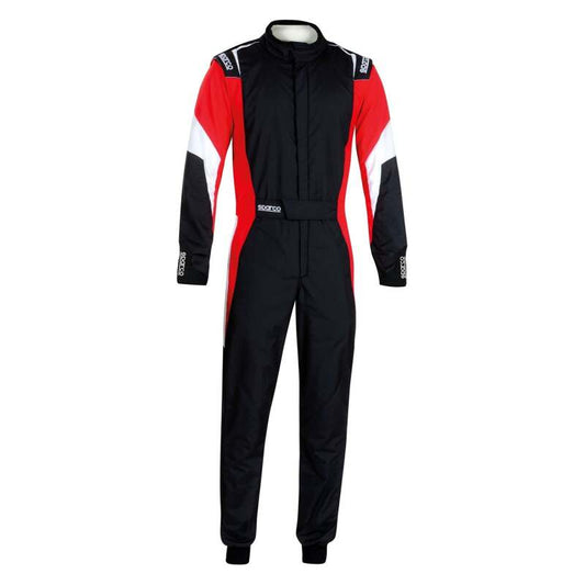 Sparco Suit Competition 52 Black/Red