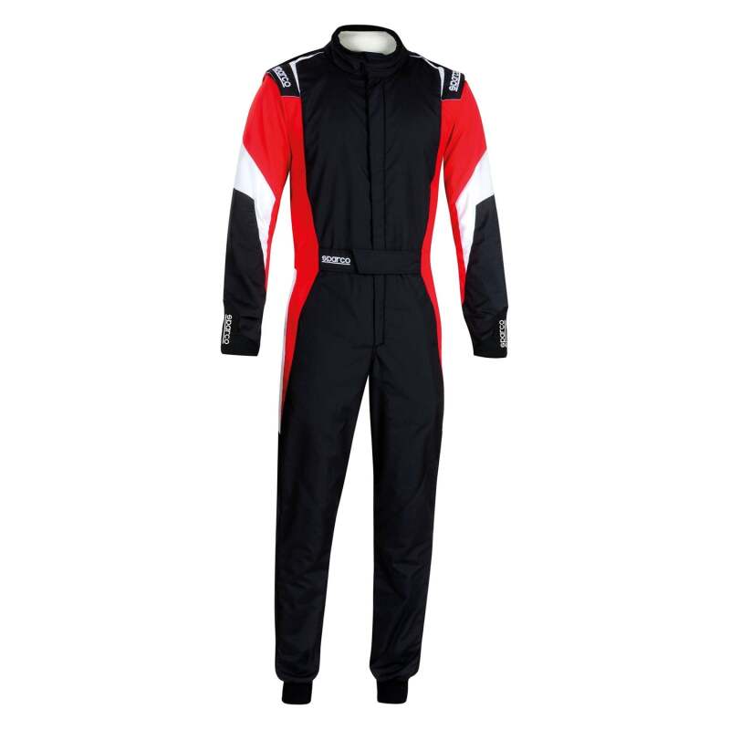 Sparco Suit Competition 58 Black/Red