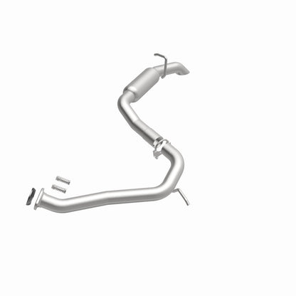 BRExhaust 06-12 Toyota RAV4 Muffler Kit