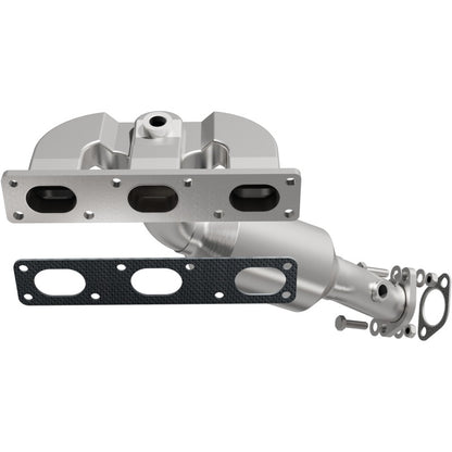 MagnaFlow 03-05 BMW 325Ci 2.5L California Grade CARB Compliant Direct-Fit Catalytic Converter