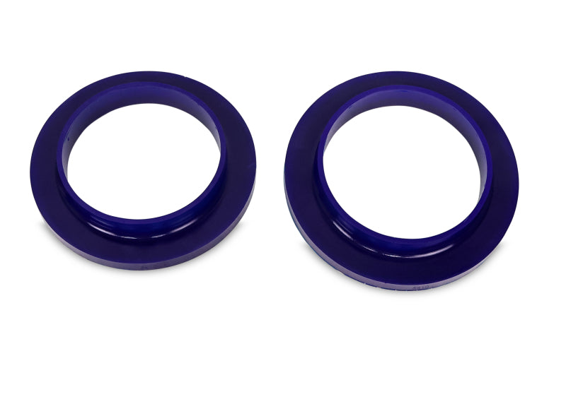 SuperPro Rear Coil Spring Upper Insulator Kit