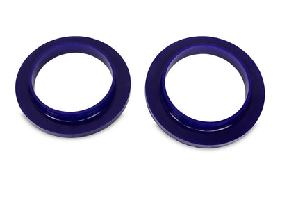 SuperPro Rear Coil Spring Upper Insulator Kit