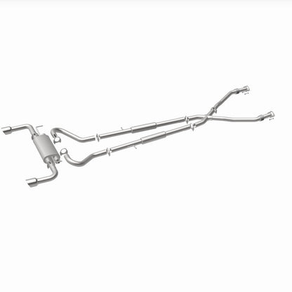 BRExhaust 14-22 Infiniti Q50 Exhaust Kit