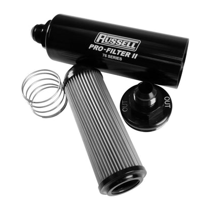 Russell 12An 10 Micron Filter Assembly 76 Series Pro-Filter 2