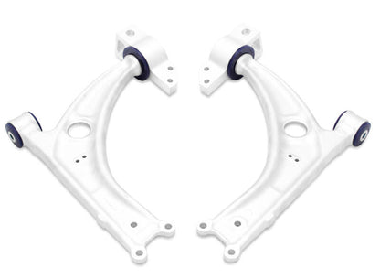 SuperPro 2009-2017 Volkswagen CC Sport Front Lower Control Arm Kit