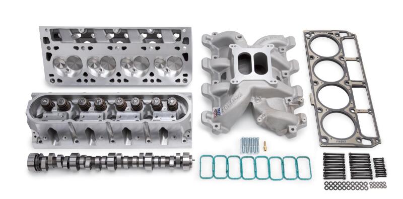 Edelbrock 2008+ LS3 Engines Performer RPM 505 HP Top End Kit