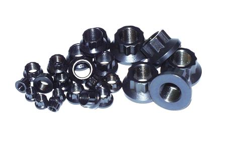 ARP 9/16-12 12pt Nut Kit (10 pk)