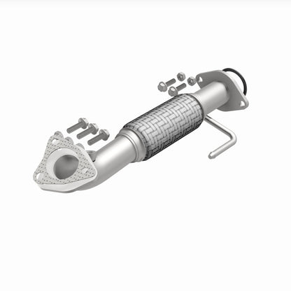 BRE Exhaust 02-06 MPV 3.0L Front Pipe Kit