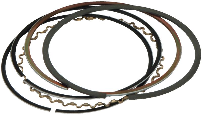 CP 1.2mm Nitrided Back Cut Top Ring 4.000 bore