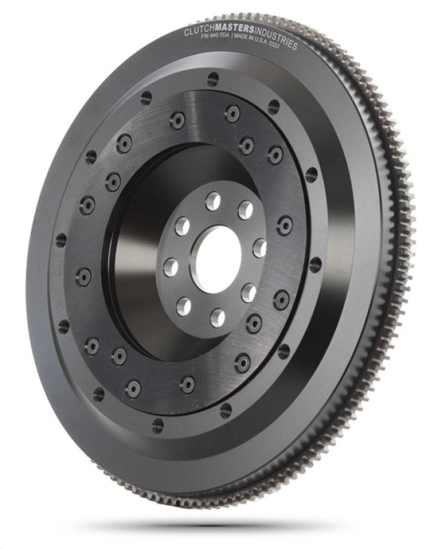 Clutch Masters 11-13 Buick Regal Lightweight Aluminum Flywheel for 7.25in Twin Disc