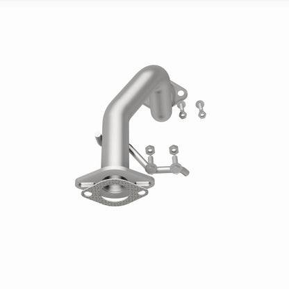 BRE Exhaust 06-12 Eclipse 2.4L Front Pipe Kit