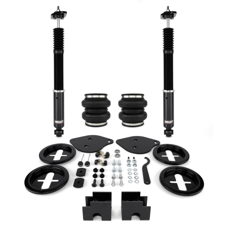 Air Lift 11-23 Dodge Charger / 15-23 Dodge Challenger Performance Rear Kit