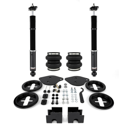 Air Lift 11-23 Dodge Charger / 15-23 Dodge Challenger Performance Rear Kit