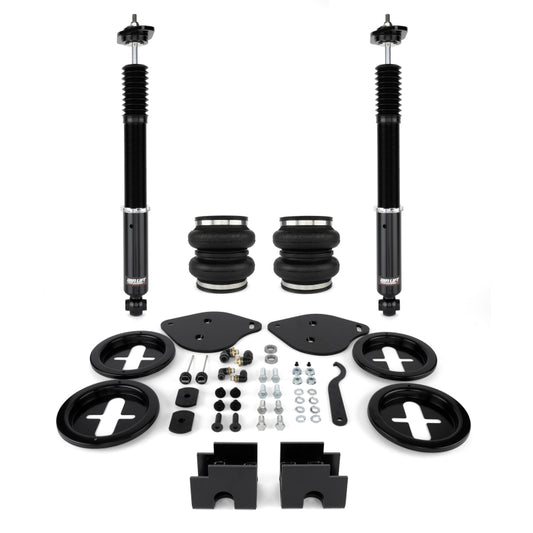Air Lift 11-23 Dodge Charger / 15-23 Dodge Challenger Performance Rear Kit