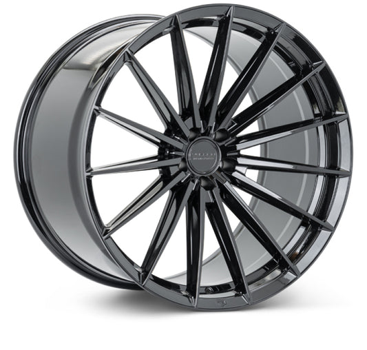 Vossen HFX-4 19x9.5 - 5x114.3 - ET25 - Deep - 73.1 - Gloss Black Wheel