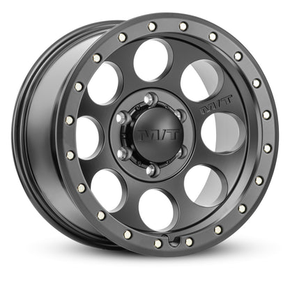 Mickey Thompson Classic Pro Black Wheel - 20X9 5X5 BP 5in BS 0 Offset 71.6mm Bore - 274704