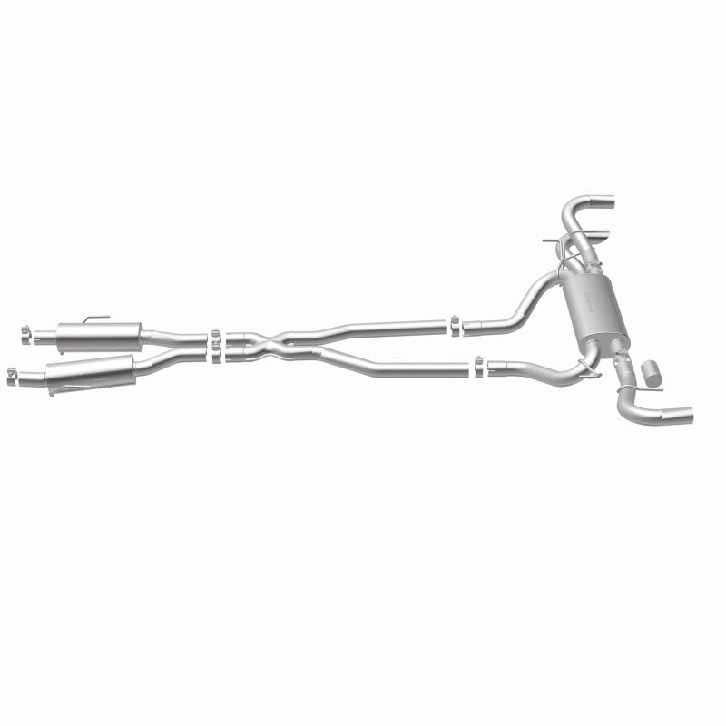 MagnaFlow 22-23 Jeep Grand Cherokee NEO Series Cat-Back Exhaust