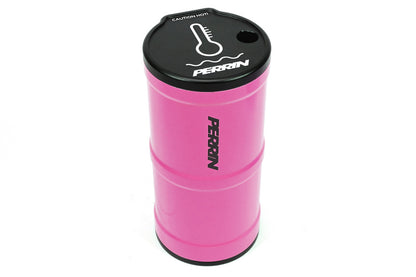 PERRIN 02-25 Subaru WRX / 04-21 STI / 13-25 BRZ/GR86/FRS/86 Coolant Overflow Tank - Hyper Pink