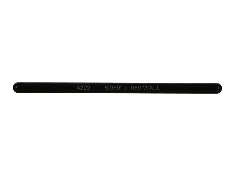 Manley 8.250in Length 5/16in Chrome Moly Swedged End Pushrods (Set of 16)